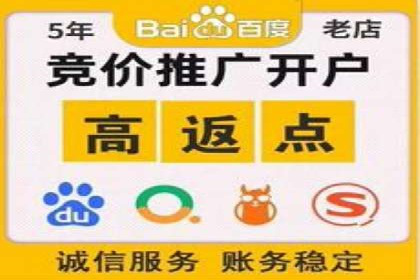 竞价推广开户实战案例解析